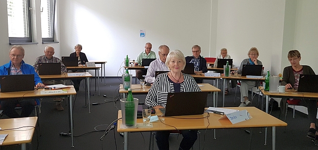  Seminar-Gruppe 